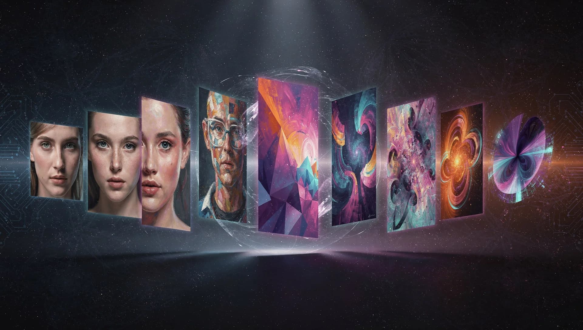 KI-Bilderzeugung: Erstellen Sie beeindruckende Visuals mit modernsten Modellen