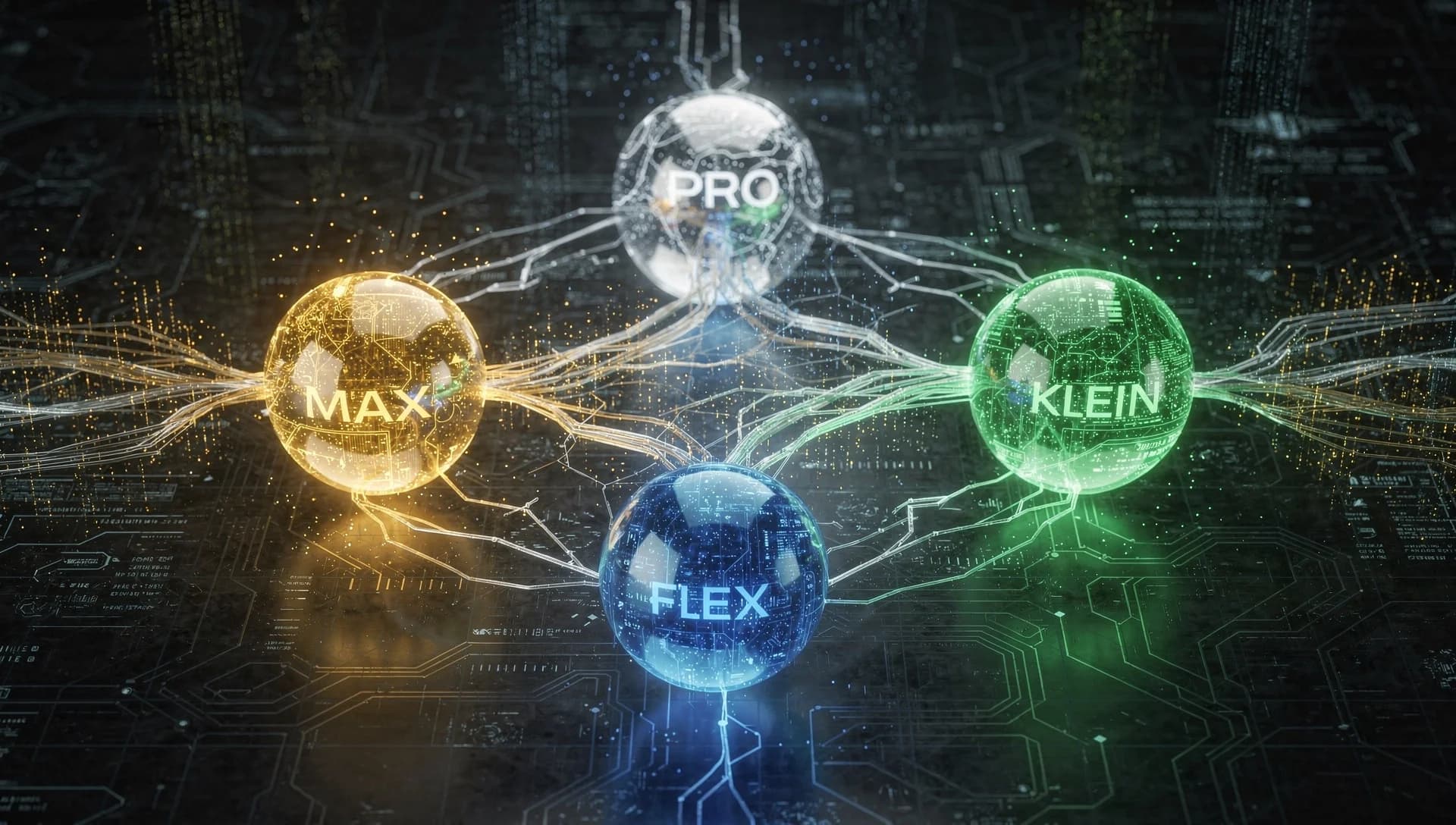 Guia Completa de Modelos Flux 2: Max, Pro, Flex y Klein Comparados