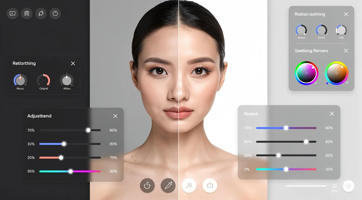 Edicion de Imagenes con IA: Transforma Fotos Existentes con Herramientas Inteligentes