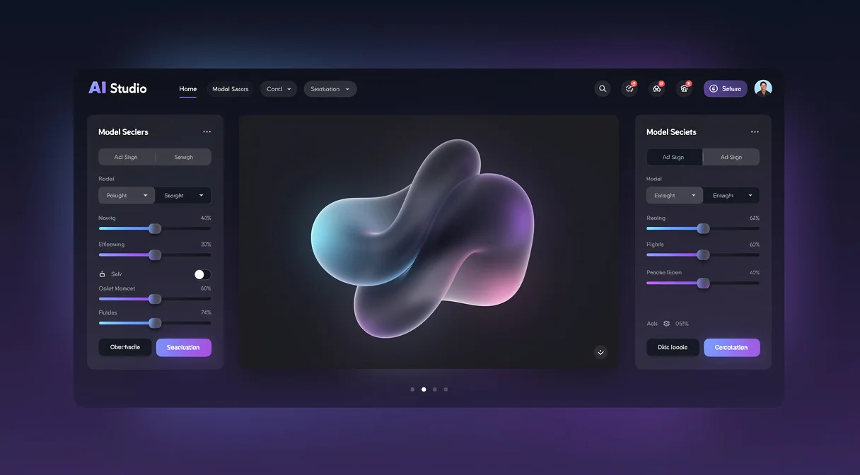 KI-Studio-Guide: Professionelle KI-Bild- und Videoerstellung meistern