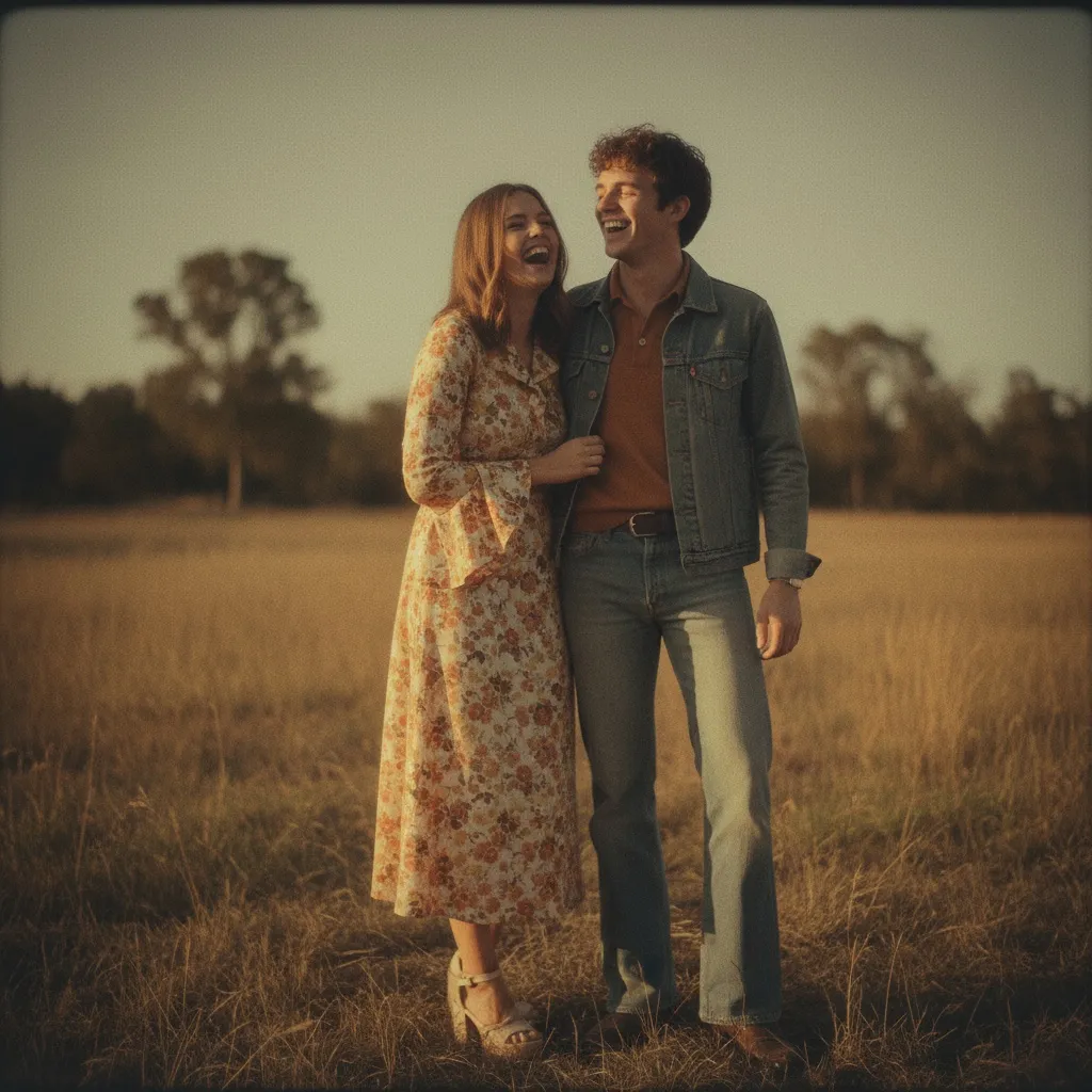 Oil Painting with Thick Brushstrokes